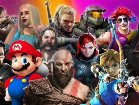 Game nào hay nhất thế giới hiện nay? Top game hot nhất 2025