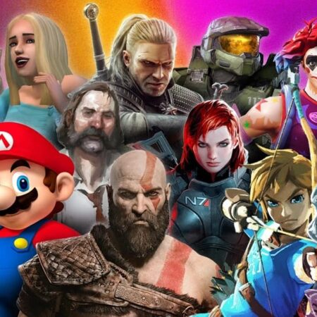 Game nào hay nhất thế giới hiện nay? Top game hot nhất 2025