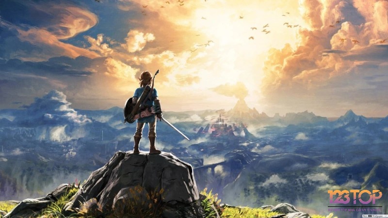 Tears of the Kingdom nổi bật với cơ chế sáng tạo và khám phá độc đáo