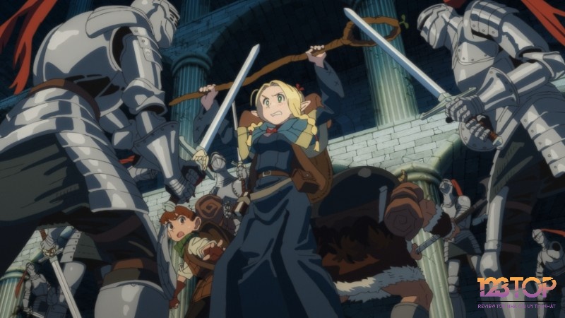 Mỗi nhân vật có cá tính và vai trò riêng, khiến người chơi dễ “đu” theo gu