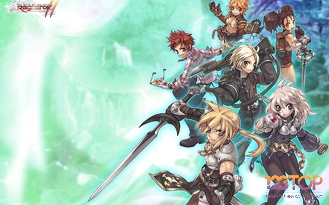 Game kể chuyện như anime dài tập, dễ cuốn người chơi theo mạch truyện