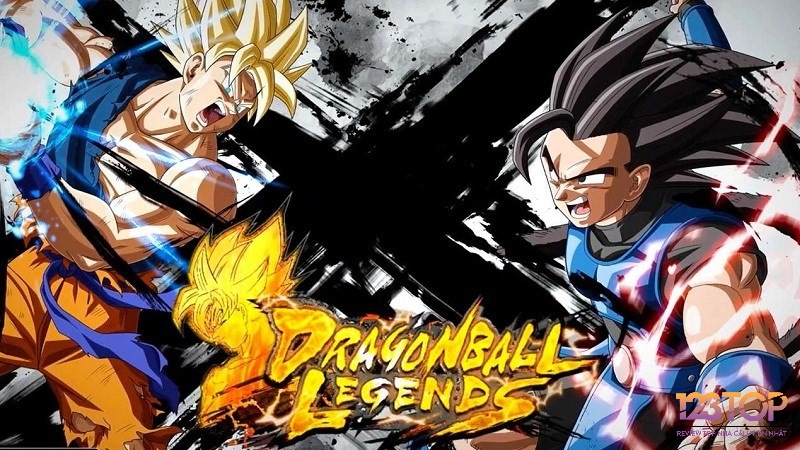 Dragon Ball Legends tái hiện rất tốt cảm giác combat bùng nổ trong thế giới Dragon Ball trên màn hình điện thoại