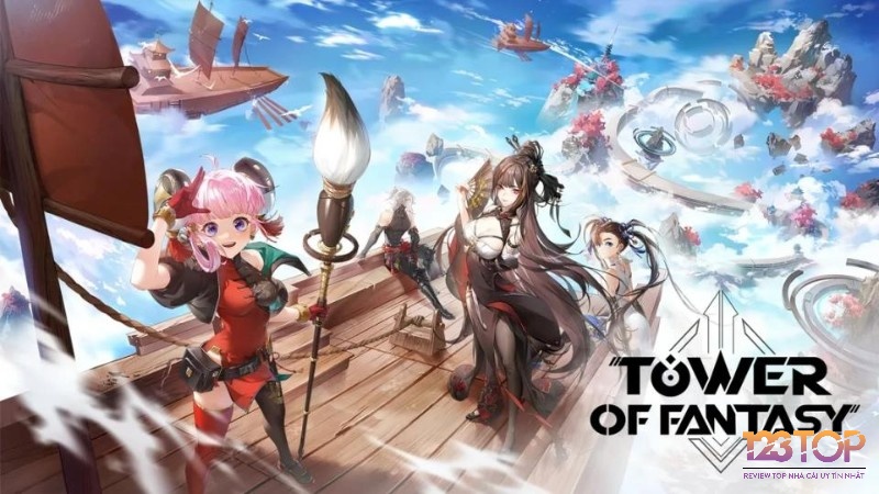 Tower of Fantasy được đánh giá cao nhờ gameplay linh hoạt, nhịp chiến đấu dồn dập và thế giới mở cực kì đã mắt