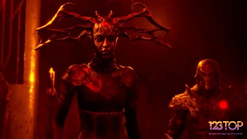 Unholy gây ấn tượng bởi concept độc đáo, kết hợp yếu tố kinh dị với câu chuyện người mẹ liều mình cứu con