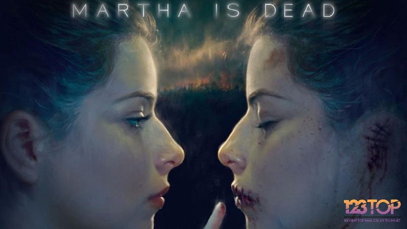 Martha is Dead có lối kể chuyện táo bạo, đi sâu vào những chủ đề tâm lý nặng nề