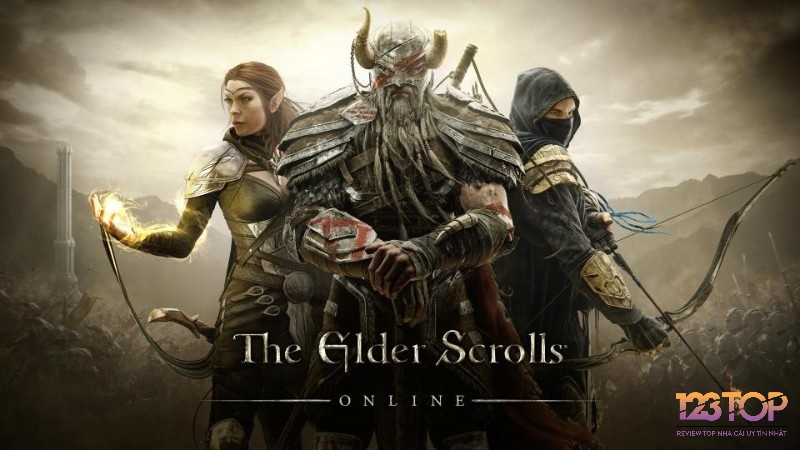 The Elder Scrolls Online giữ được linh hồn của series TES nhưng bơm thêm tính cộng đồng của một MMORPG đúng nghĩa