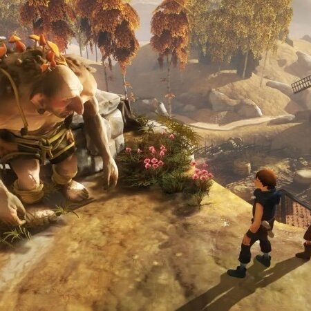 Game online phiêu lưu mạo hiểm, thế giới mở siêu cuốn