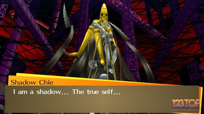 Các hầm ngục trong Persona 4 Golden là nơi bạn bị mắc kẹt và phải tìm cách để vượt qua chúng