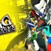 Game Persona 4 Golden – Game phá án phong cách anime