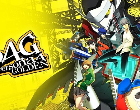 Game Persona 4 Golden – Game phá án phong cách anime