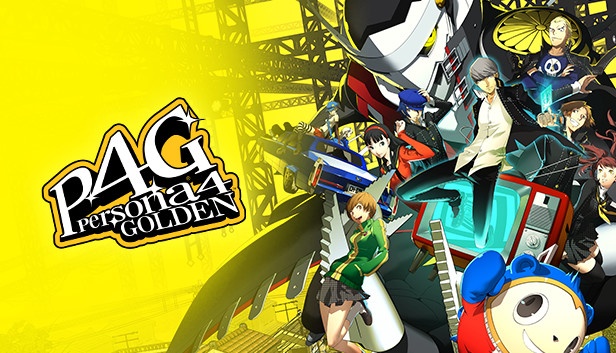 Game Persona 4 Golden – Game phá án phong cách anime