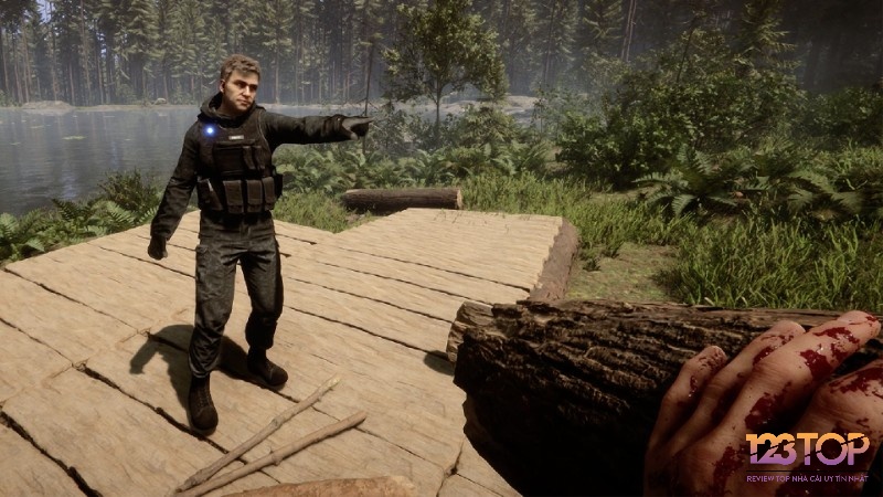 Nhân vật chính trong game là một thành viên của đội đặc nhiệm được đào tạo với những kỹ năng chiến đấu mạnh mẽ