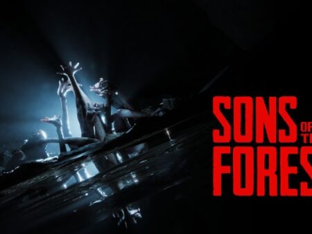 Game Sons of the Forest – Game sinh tồn đáng sợ