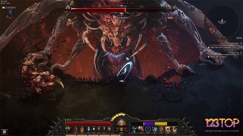 Kẻ thù của bạn là các loại quái vật hoang dã cho đến các sinh vật kỳ dị khác nhau