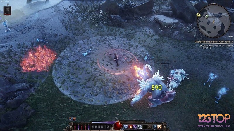 Wolcen: Lords of Mayhem có đa dạng các chế độ chơi giúp bạn khám phá nhiều bí ẩn trong game