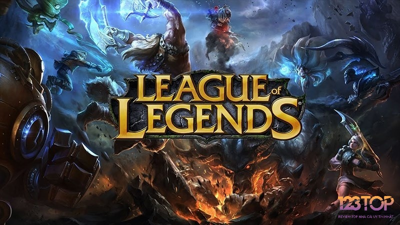 Liên Minh Huyền Thoại - game MOBA miễn phí hàng đầu với cộng đồng Esports sôi nổi.