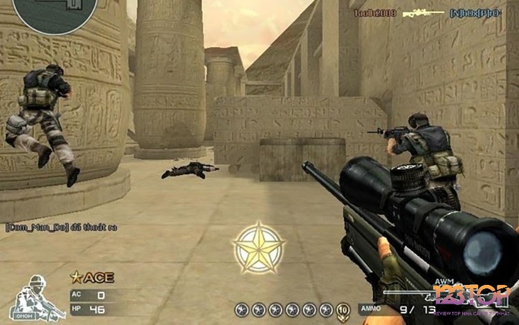 Đột Kích - game FPS miễn phí yêu cầu chiến thuật cao, được cộng đồng Việt gắn bó lâu dài.
