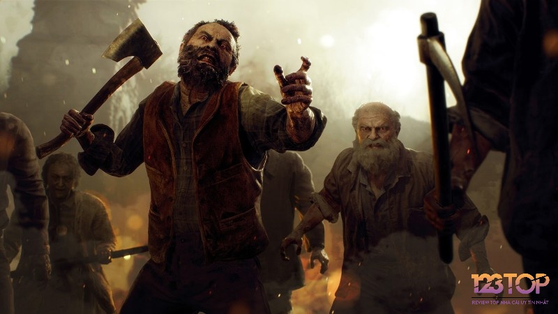 Giao diện valy và quá trình khám phá trong Resident Evil 4 Remake đòi hỏi quản lý tài nguyên khéo léo.