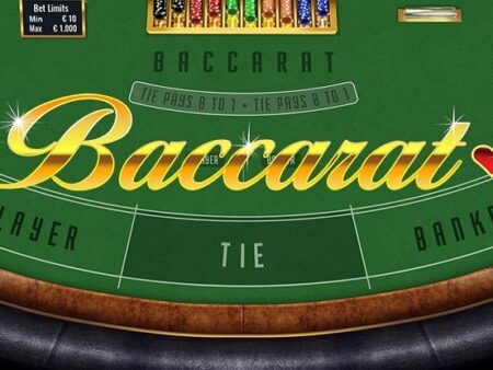 Luật chơi Baccarat cơ bản nhất cho người mới bắt đầu 2025