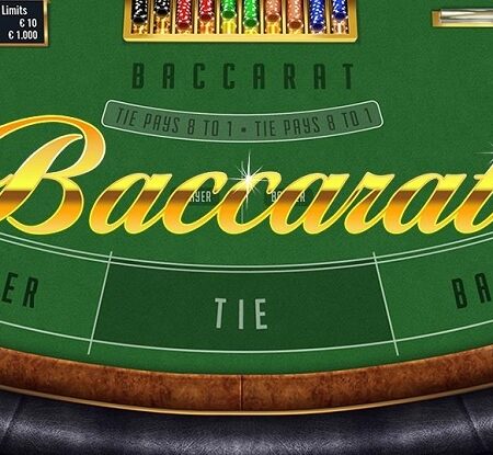 Luật chơi Baccarat cơ bản nhất cho người mới bắt đầu 2025