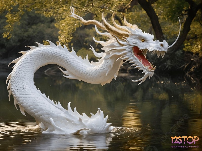 Giấc mơ thấy rồng biển là điềm báo về sự thăng tiến sắp xảy đến với bạn