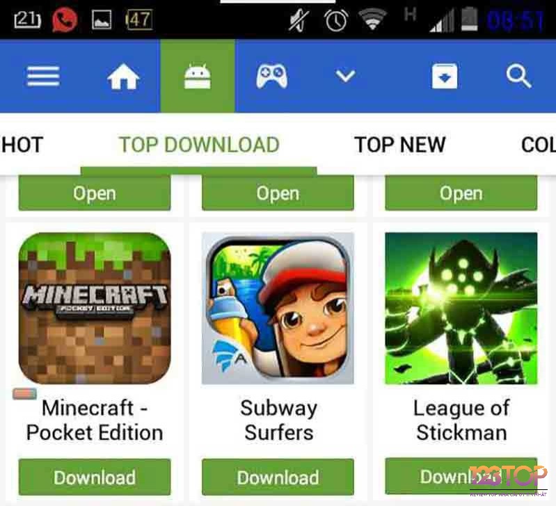 Tai game hay Android từ nguồn bên thứ ba tiềm ẩn virus, quảng cáo phiền toái và game không chính chủ