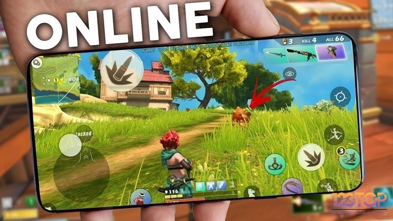 Android mang đến kho game đa dạng, từ RPG, MOBA đến casual, hãy tải game hay Android an toàn từ nguồn uy tín nhé!