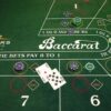 Tie trong baccarat là gì? Giải thích cửa hòa trong baccarat