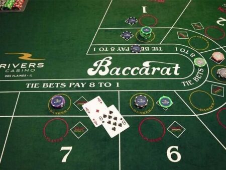 Tie trong baccarat là gì? Giải thích cửa hòa trong baccarat