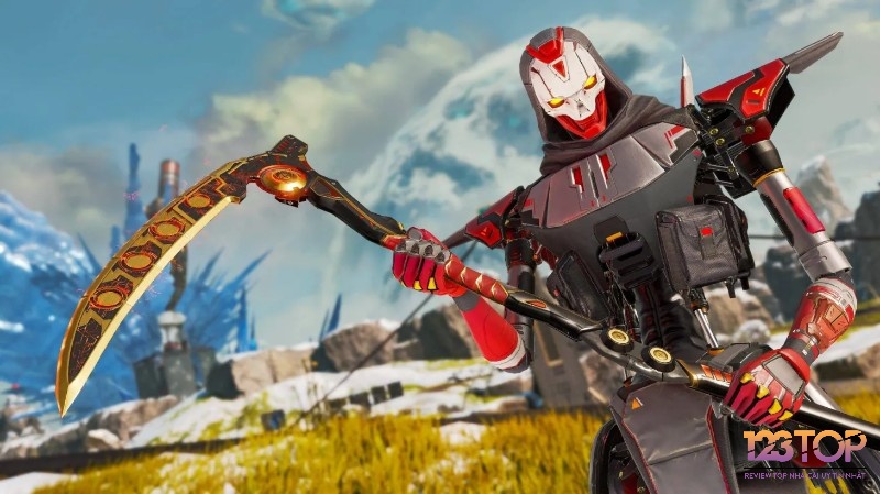 Revenant: tạo áp lực tấn công mạnh, cực hợp đánh cận chiến và dứt điểm kèo nhanh trước khi bị third party