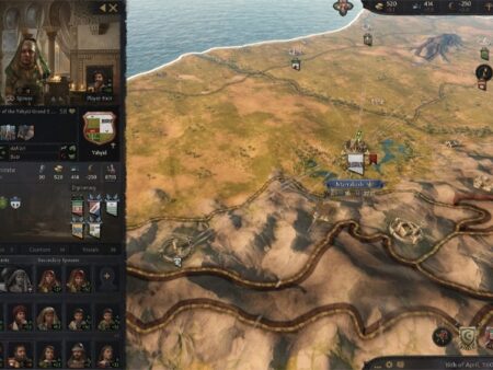 Game Crusader Kings III – Game chiến lược hay nhất hiện nay