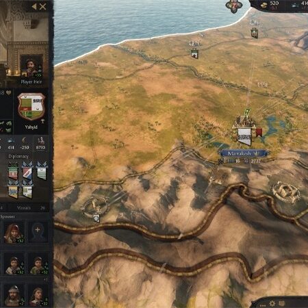 Game Crusader Kings III – Game chiến lược hay nhất hiện nay