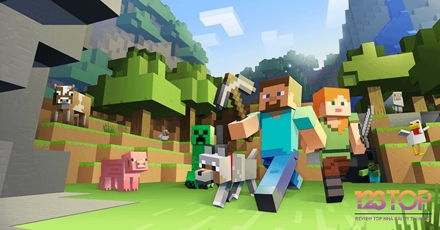 Các nhiệm vụ trong game đa dạng xoay quanh hành trình sinh tồn và xây dựng theo phong cách cá nhân của bạn