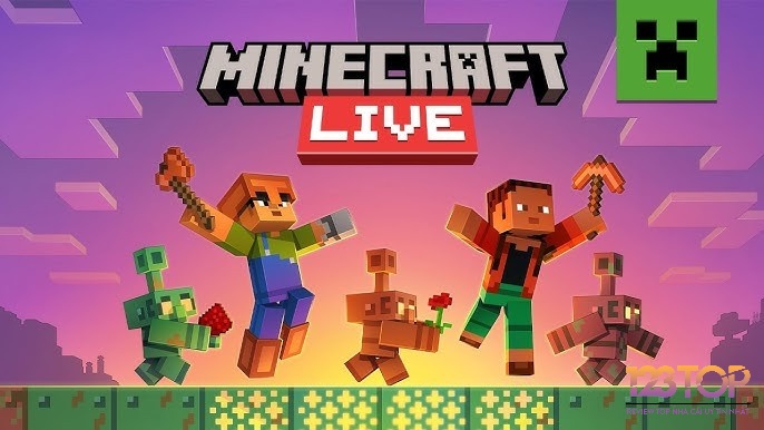 Bạn có thể chơi Minecraft cùng bạn bè mang đến trải nghiệm hấp dẫn và vui nhộn hơn