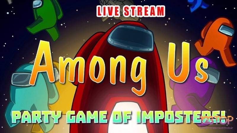 Among Us suy luận vui, hợp chơi đôi và nói chuyện nhiều