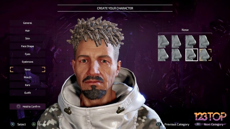 Bạn có thể tùy chỉnh phong cách cho nhân vật theo sở thích của mình