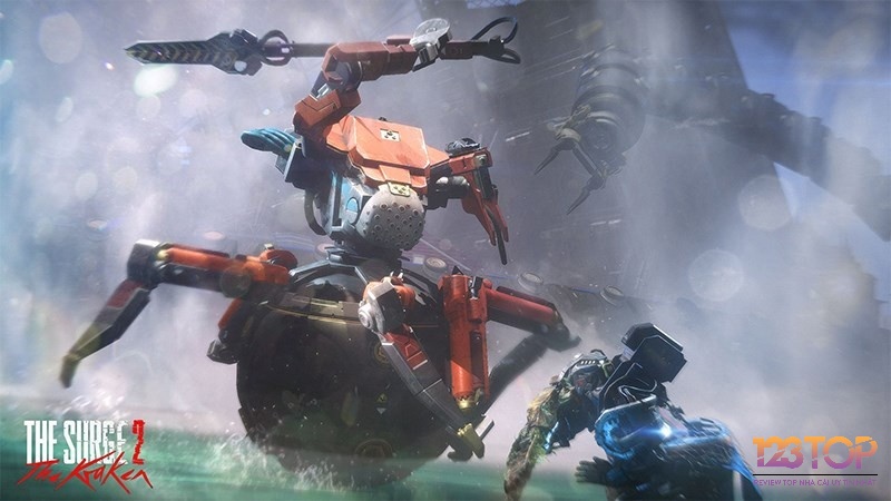 Kẻ thù trong game của bạn đa dạng và vô cùng hung hãn