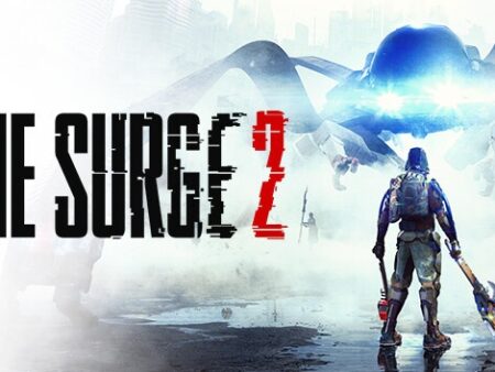 Game The Surge 2 – Game hành động sinh tồn khốc liệt