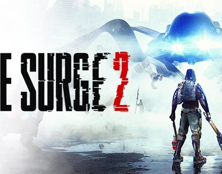 Game The Surge 2 – Game hành động sinh tồn khốc liệt