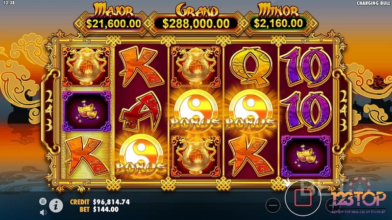 Slot game Gi8 đa dạng với nhiều trò chơi hấp dẫn cùng giải thưởng cực lớn
