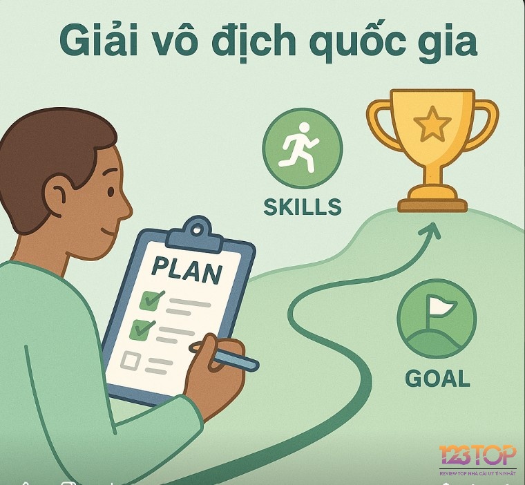 Mục tiêu duy nhất của các đội bóng trong đấu cúp là giành chiến thắng để đi tiếp vào vòng trong