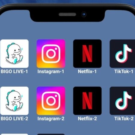 Nhân bản ứng dụng game trên ios nhanh với top app uy tín