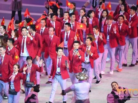 Những vận động viên nổi tiếng nhất của Việt Nam cho đến nay