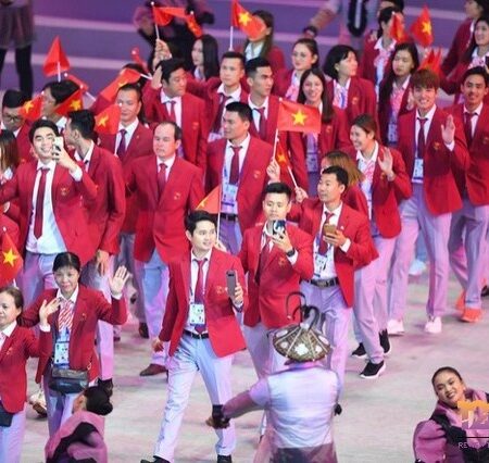 Những vận động viên nổi tiếng nhất của Việt Nam cho đến nay