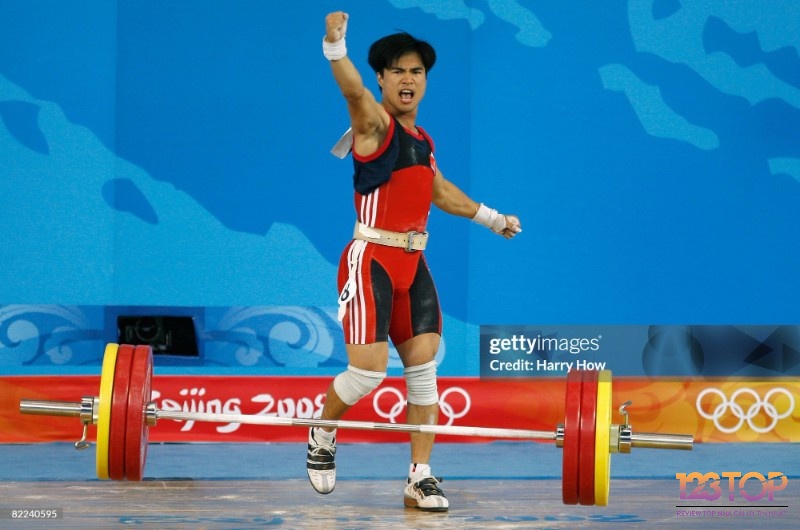 Hoàng Anh Tuấn là tượng đài quan trọng trong giai đoạn cất cánh của cử tạ Việt Nam