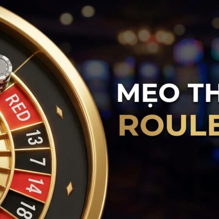 Cược đỏ đen Roulette: Hướng dẫn chi tiết & Mẹo thắng lớn
