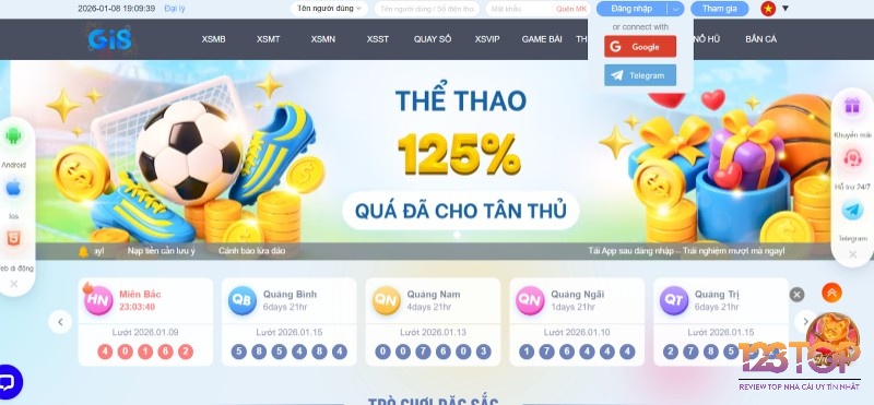 Tối ưu đăng nhập Gi8 giúp người chơi ổn định tâm lý, bảo mật tài khoản và khởi động chiến lược cá cược hiệu quả