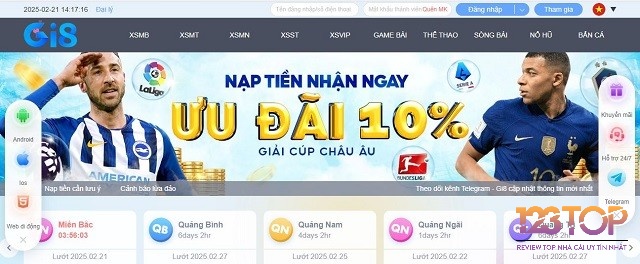Đăng nhập Gi8 an toàn và chủ động là nền tảng cho chiến lược cá cược bền vững và sinh lời