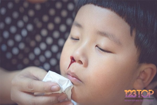 Giấc mơ thấy con cái chảy máu là phản ánh về những lo lắng cũng như sức khỏe của người thân bạn