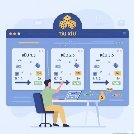 Tài xỉu (Over/Under) là gì? Cách đọc kèo tổng bàn thắng